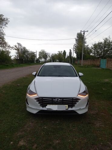 хонда сабыр: Hyundai Sonata: 2021 г., 2.5 л, Автомат, Бензин, Седан