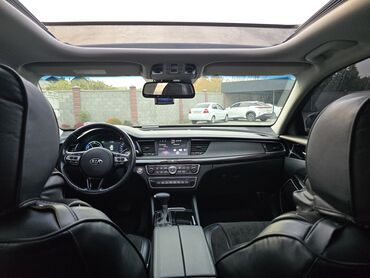 Kia: Kia K7: 2018 г., 2.4 л, Автомат, Бензин, Седан — 5