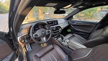 bwm e60: BMW 5 series: 2020 г., 2 л, Автомат, Бензин, Седан — 4