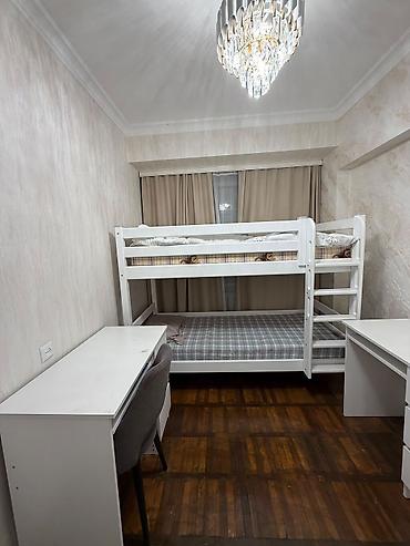 Продажа квартир: 3 комнаты, 65 м², ул. Московская / Манаса (Белинка) Индивидуалка, 4 этаж — 6