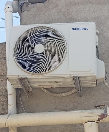 kondisaner satışı: Kondisioner Samsung, İşlənmiş, 50-60 kv. m, Kredit yoxdur