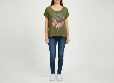 t shirty captain: Esmara, Футболка жіноча, розмір S
