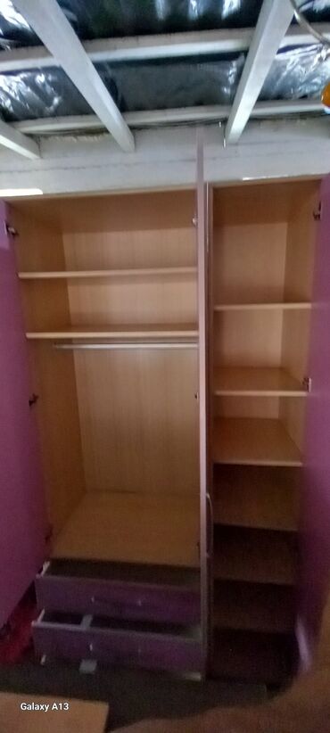 Ormari: Plakari dva komada 237x130cm jedan 160eu .prevoz vas ili uz doplatu — 4