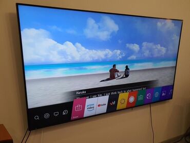 televizor alıram: Televizor LG Ünvandan götürmə