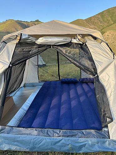 Палатки: АРЕНДА ПАЛАТОК - живые фото с отдыха в прекрасных горах Кыргызстана! — 4