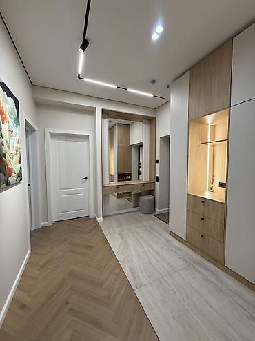 Продажа квартир: 3 комнаты, 117 м² — 19