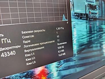 Ноутбуки Dell: Ультрабук, Новый, Intel Core i5 — 11