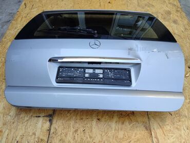 панель приборов мерседес w210: Багажниктин капкагы Mercedes-Benz, 2003 г., Колдонулган, Оригинал