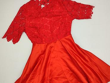 jeans red versace: Sukienka damska, rozmiar M — 1