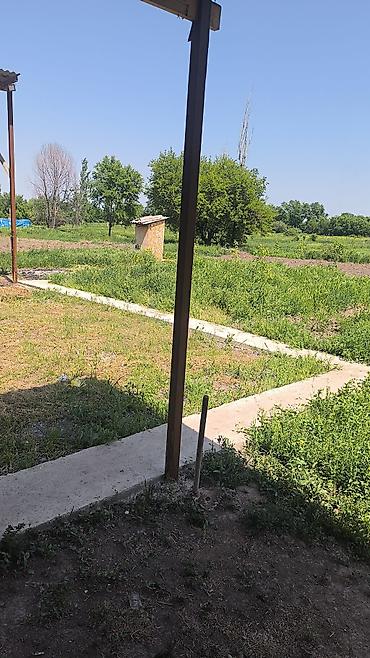 с хранения: Дачный участок с домиком и огородом - Просторный ровный участок в — 1