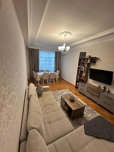 Mənzillər: 2 otaqlı, Yeni tikili, 85 kv. m — 2
