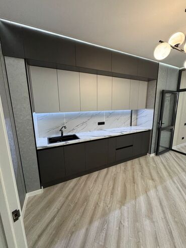 Продажа квартир: 2 комнаты, 53 м², Элитка, 11 этаж, Евроремонт — 7