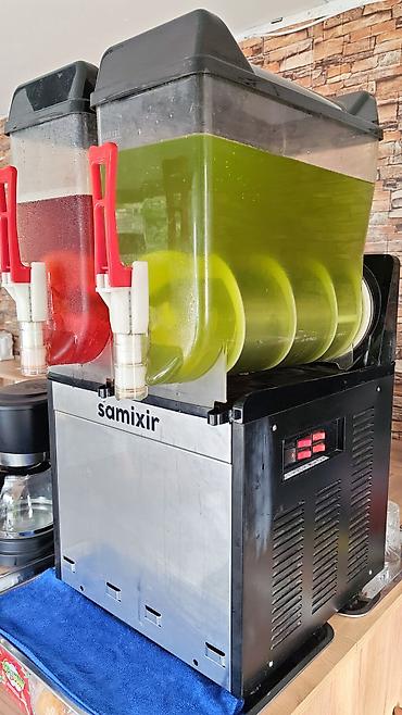 Sok üçün, Qoşa, 20 l, Nağd ödəniş