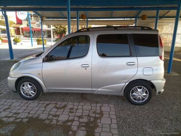 Toyota: Toyota Verso: 1.3 l. | 2002 έ. Χάτσμπακ — 7