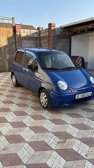 супер маз разбор: Daewoo Matiz: 2006 г., 0.8 л, Механика, Бензин, Хэтчбэк — 3