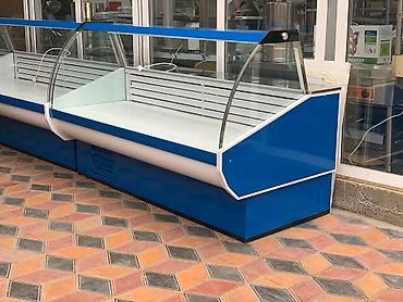 Холодильные витрины: Для мяса, мясных изделий, Новый — 11