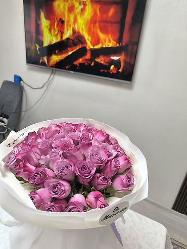 отдам цветы даром: Цветы Роза 🌹 Дата 27.09.26 Свежие, 51 Роза — 4