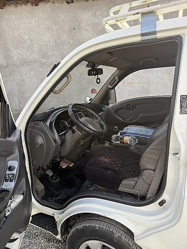 bcd com kg 2022: Легкий грузовик, Hyundai, Стандарт, Б/у — 5