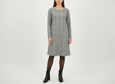 sukienki na zimę do pracy: Women`s dress, size L