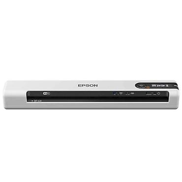 ağ qulaq: Epson WorkForce DS-80W A4 Portativ Sənəd Skaneri Wi‑Fi 600 dpi — 1