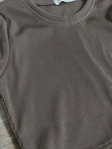 pull and: Рашгард, Укороченная модель, Китай, S — 2