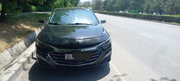 шевроле малибу 2018 цена: Chevrolet Malibu: 2018 г., 1.5 л, Автомат, Бензин, Седан