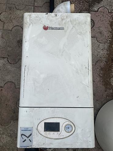 купить холодильник в баку цены: Б/у Комби Herman 24 кВт, Самовывоз — 1