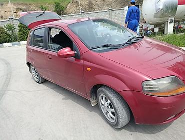 Chevrolet: Chevrolet Aveo: 2005 г., Механика, Хэтчбэк — 6