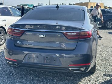 Kia: Kia K7: 2017 г., 3 л, Автомат, Газ, Седан