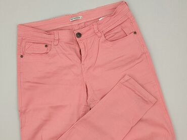 jeansy marmurki damskie: Jeans for women, Terranova, size L (EU 40)