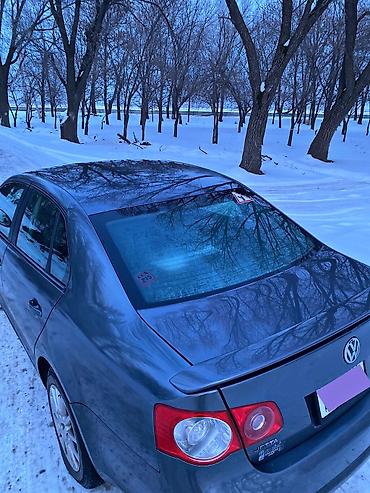 Volkswagen: Volkswagen Jetta: 2006 г., 2.5 л, Бензин, Седан — 6