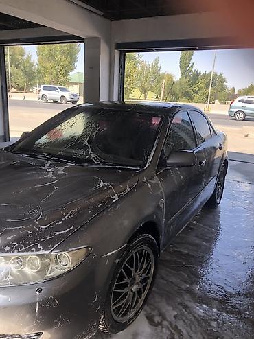 5 11: Mazda 6: 2002 г., 2 л, Автомат, Бензин, Седан — 7