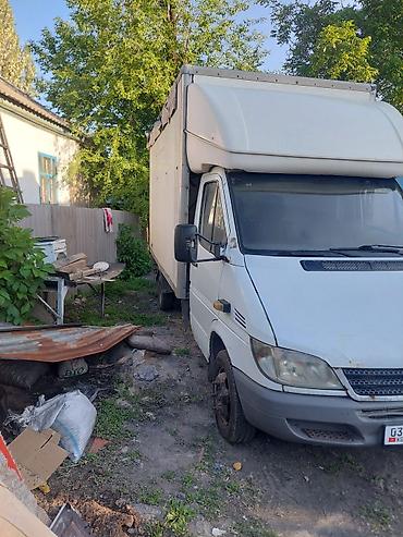 нексия 2 вампер: Легкий грузовик, Mercedes-Benz, Стандарт, 3 т, Б/у — 4