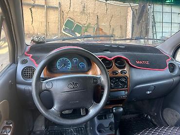 Daewoo: Daewoo Matiz: 2003 г., Вариатор, Бензин, Хэтчбэк — 5