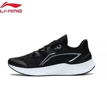 Кроссовки и спортивная обувь: Кроссовки мужские Lining Running Series 🏃‍♂️! Самые лёгкие и удобные!
