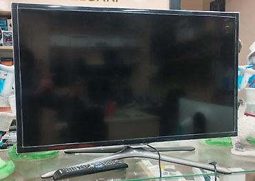 video camera: İşlənmiş Televizor Samsung LED ekran 32" Rayonlara çatdırılma, Ödənişli çatdırılma, Ünvandan götürmə — 1