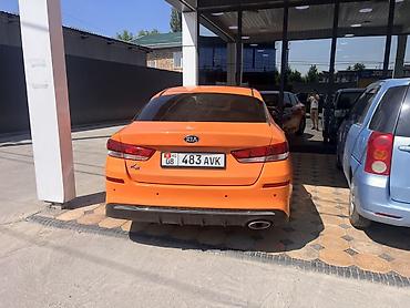 киа морнинг куплю: Kia K5: 2019 г., 2 л, Автомат, Газ, Седан — 5