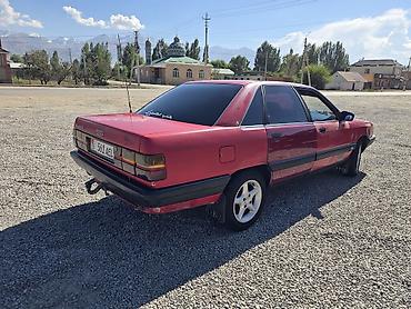 Audi: Audi 100: 1988 г., 1.8 л, Механика, Бензин, Седан — 3