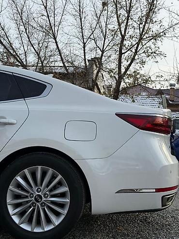 Kia: Kia K7: 2019 г., 3 л, Автомат, Газ, Седан — 9