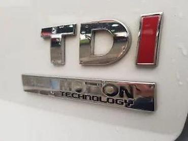 Auto delovi, gume i tjuning: Vw znak BLUEMOTION samolepljiv. Samolepljiv znak Blue Motion. ✨ U — 9