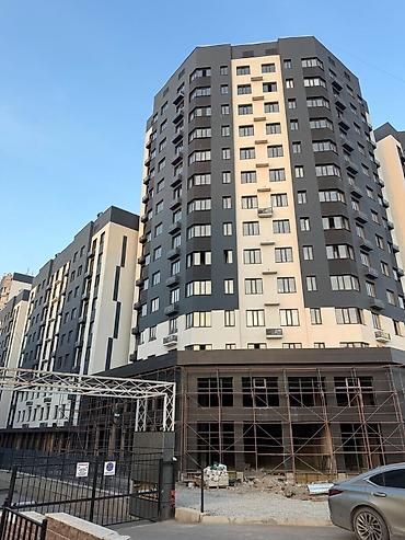 Продажа квартир: 2 комнаты, 60 м², Элитка, 14 этаж, Готовая ПСО (под самоотделку) — 3