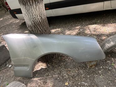 большой компрессор: Канат Алдыңкы оң Mercedes-Benz, 1996 г., Колдонулган, Оригинал