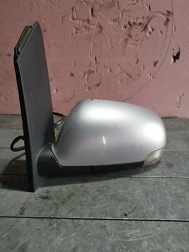 Car Body Parts: RETROVIZOR LEVI (BOJA SIVA) ZA VOLKSWAGEN TOURAN OD 2003. DO 2010 — 3