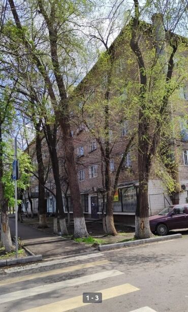 квартира студия 18 кв м: 1 комната, 18 м², Общежитие и гостиничного типа, 5 этаж, Старый ремонт