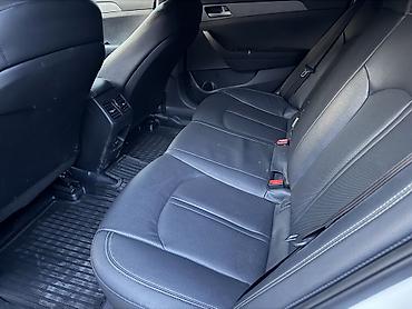 300 000: Hyundai Sonata: 2017 г., 2 л, Газ — 7
