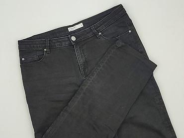 straight jeans: Cubus, Jeansy damskie, rozmiar L — 1