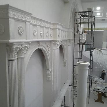 Другие виды отделочных работ: Профессиональная отделка и декоративные работы под ключ - Декор в — 31