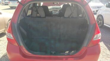 хонда фит рейка: Honda Fit: 2002 г., 1.3 л, Автомат, Бензин, Хэтчбэк