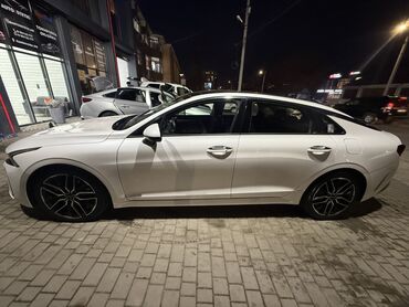Kia: Kia K5: 2023 г., 1.9 л, Автомат, Бензин, Седан — 3