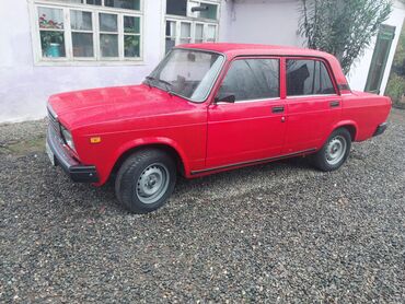 VAZ (LADA): VAZ (LADA) 2107: 1.7 l | 2007 il 2051 km Sedan — 2